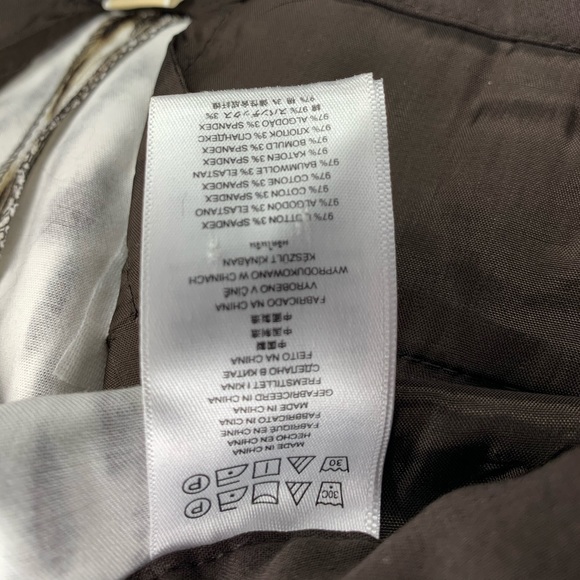 MICHAEL MICHAEL KORS Animal Print Pants - Picture 7 of 8